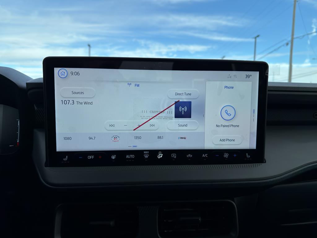 new 2025 Ford Maverick car, priced at $37,038