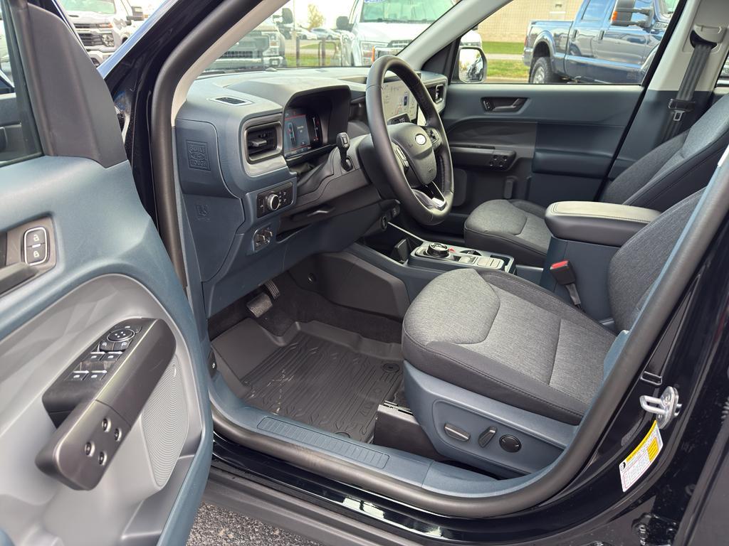 new 2025 Ford Maverick car, priced at $37,038