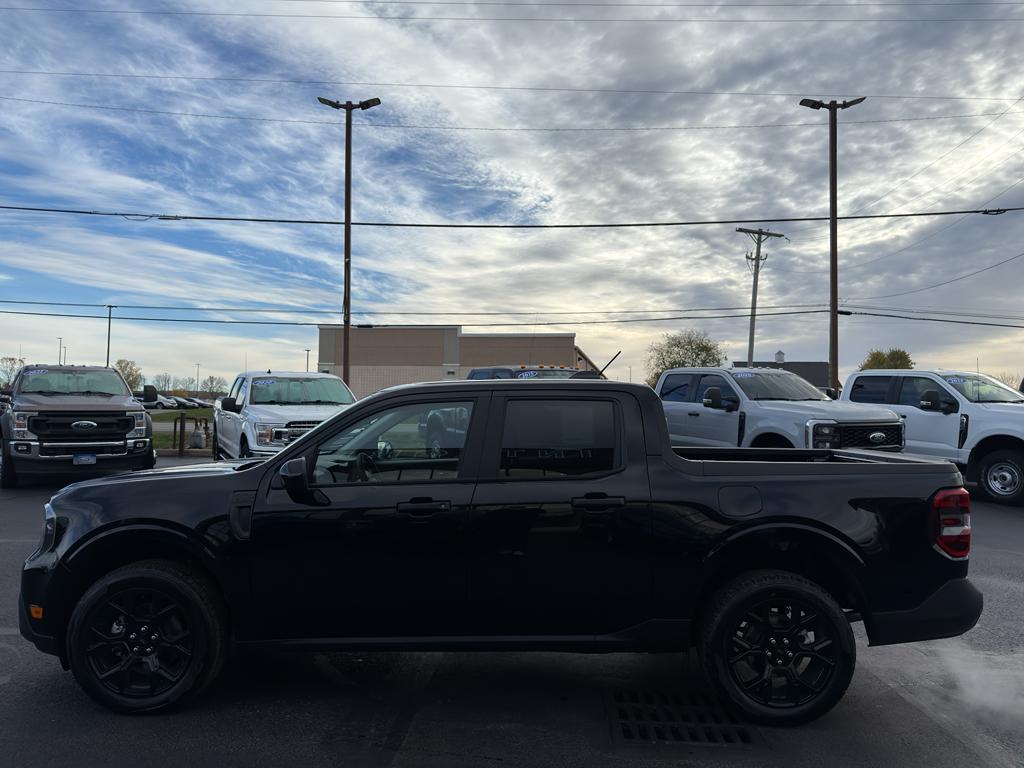 new 2025 Ford Maverick car, priced at $37,038