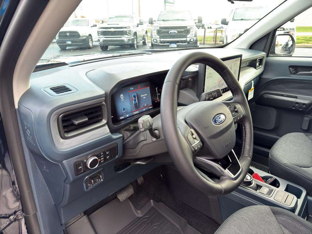 new 2025 Ford Maverick car, priced at $37,038