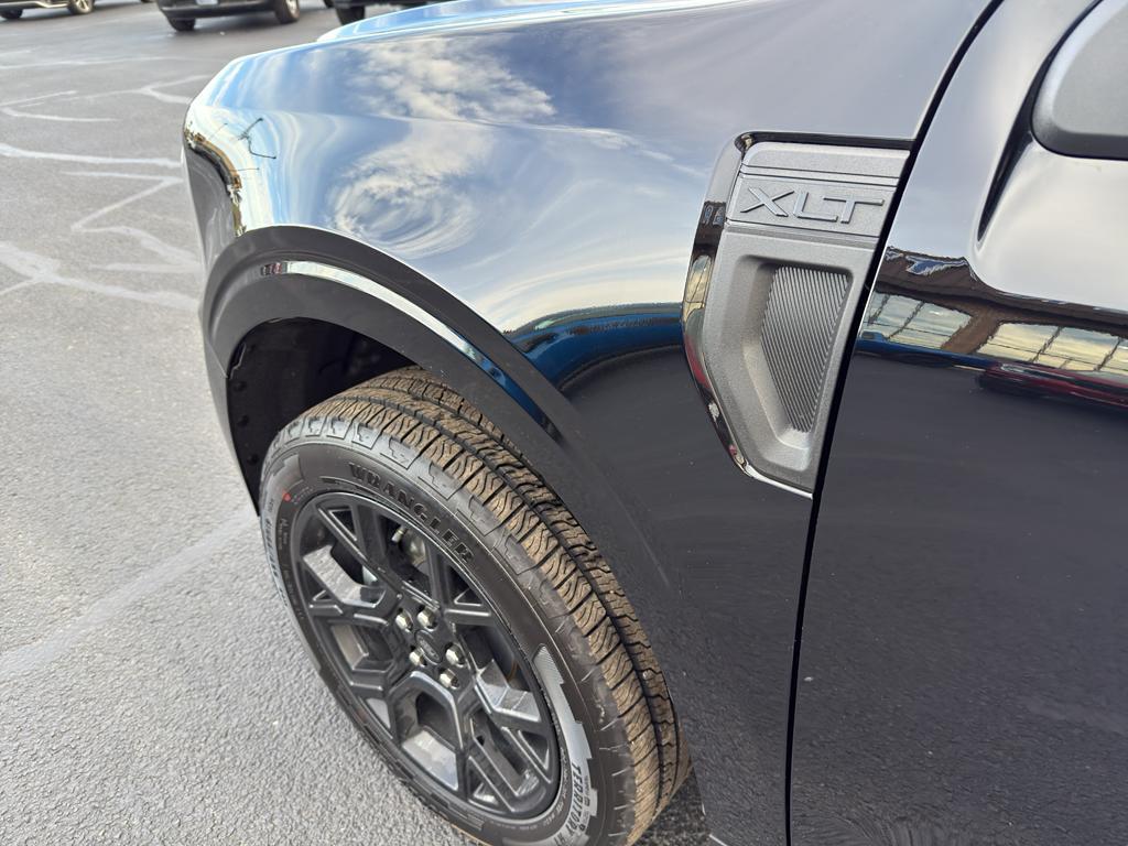 new 2025 Ford Maverick car, priced at $37,038