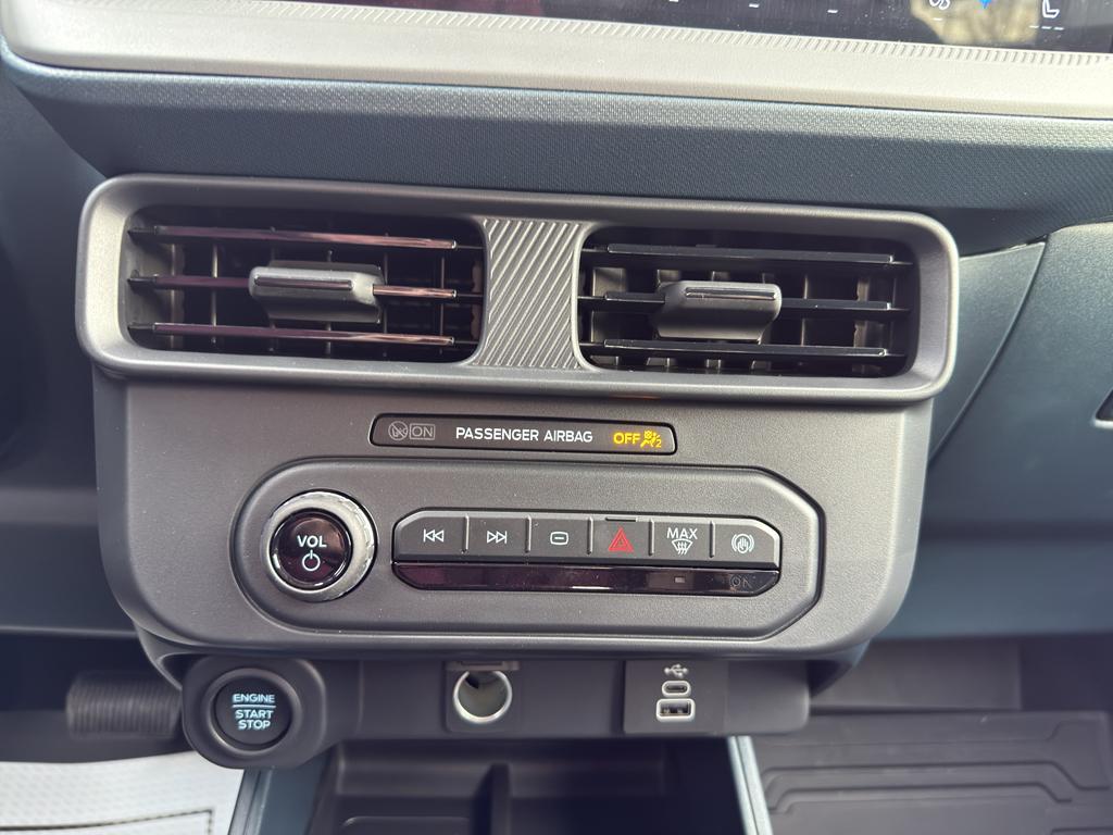 new 2025 Ford Maverick car, priced at $37,038