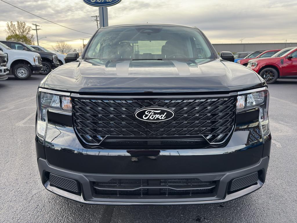 new 2025 Ford Maverick car, priced at $37,038