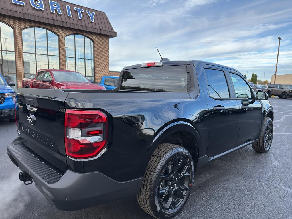 new 2025 Ford Maverick car, priced at $37,038