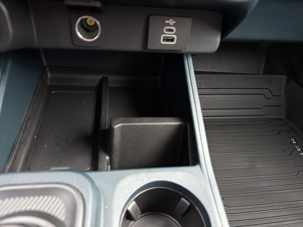 new 2025 Ford Maverick car, priced at $37,038