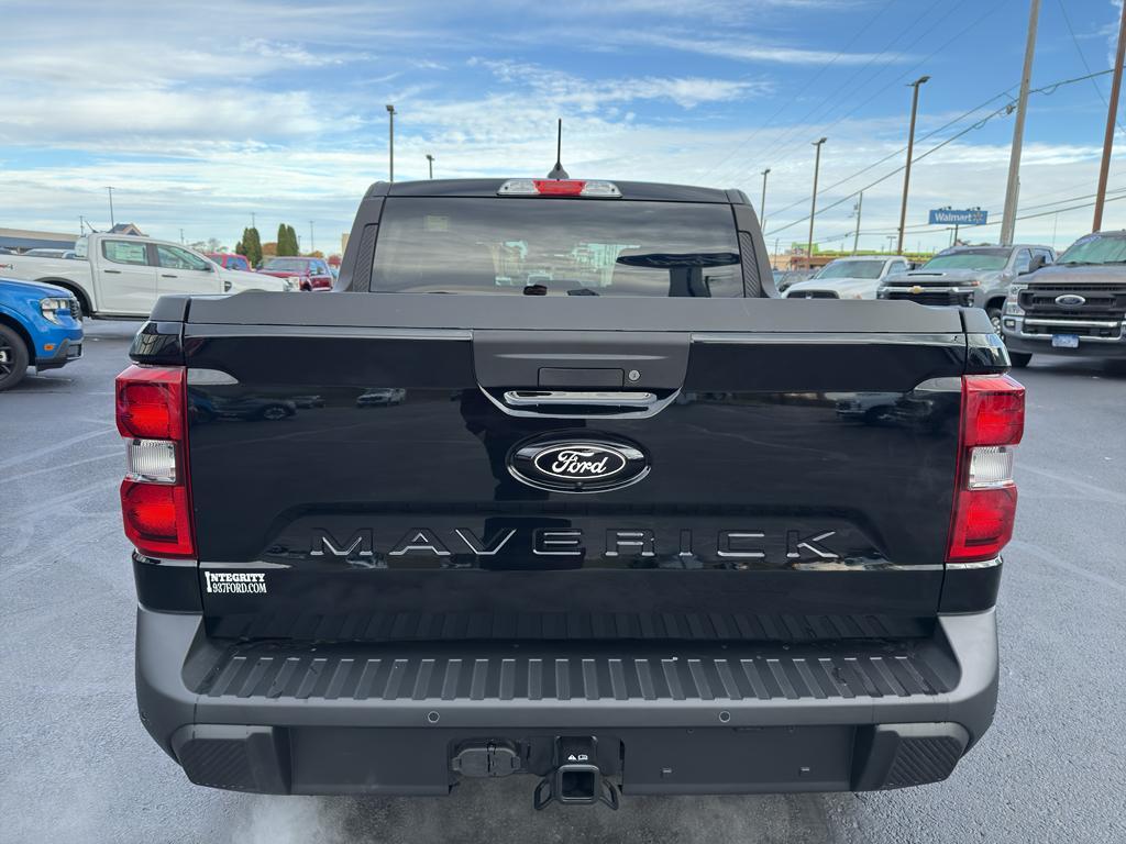 new 2025 Ford Maverick car, priced at $37,038