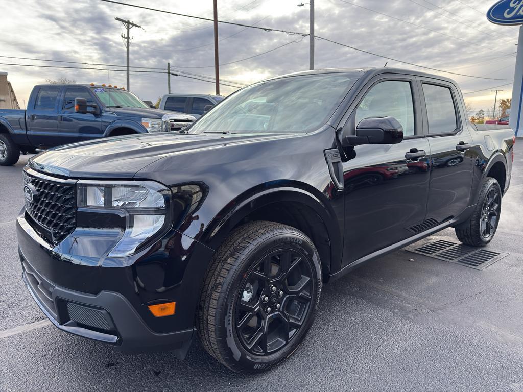 new 2025 Ford Maverick car, priced at $37,038