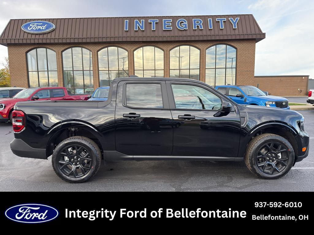 new 2025 Ford Maverick car, priced at $37,038