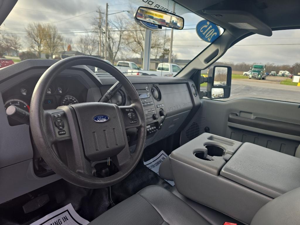 used 2015 Ford F-350 car, priced at $39,995