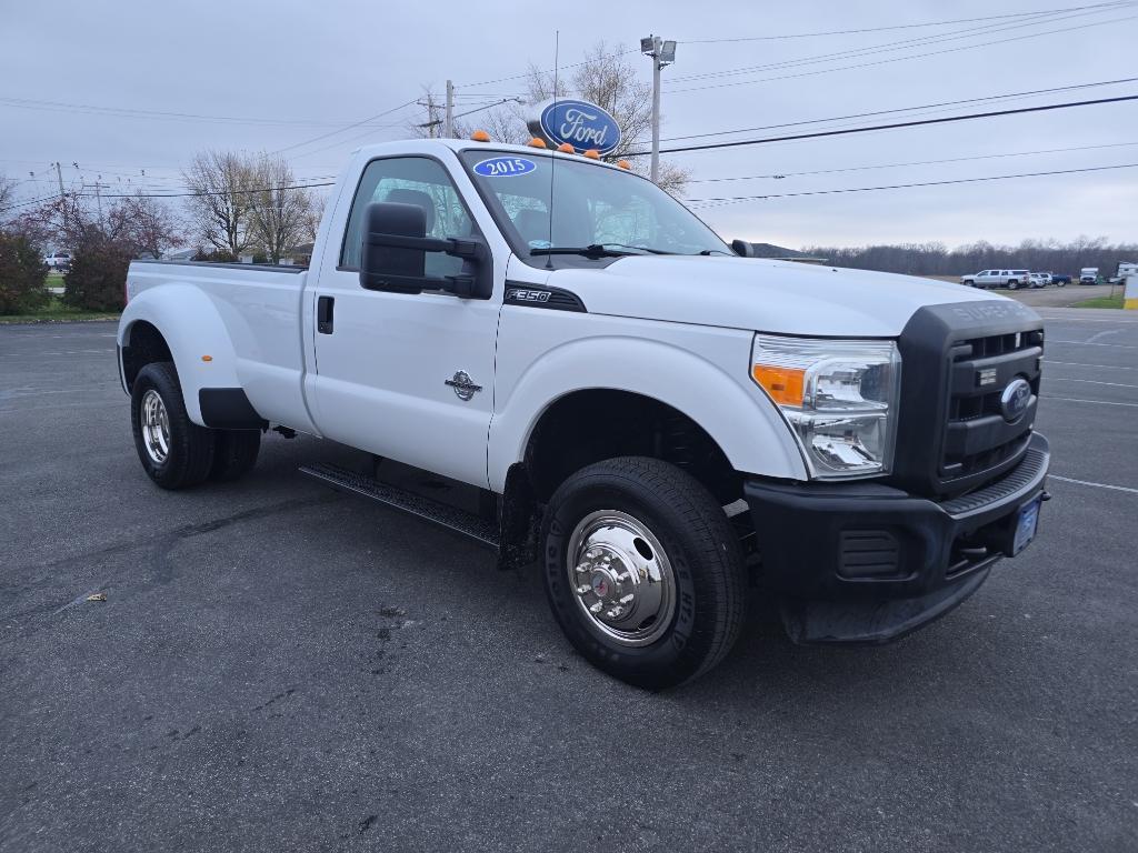 used 2015 Ford F-350 car, priced at $39,995