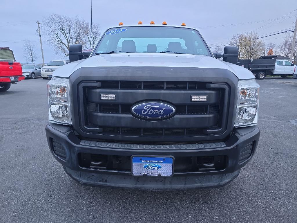 used 2015 Ford F-350 car, priced at $39,995