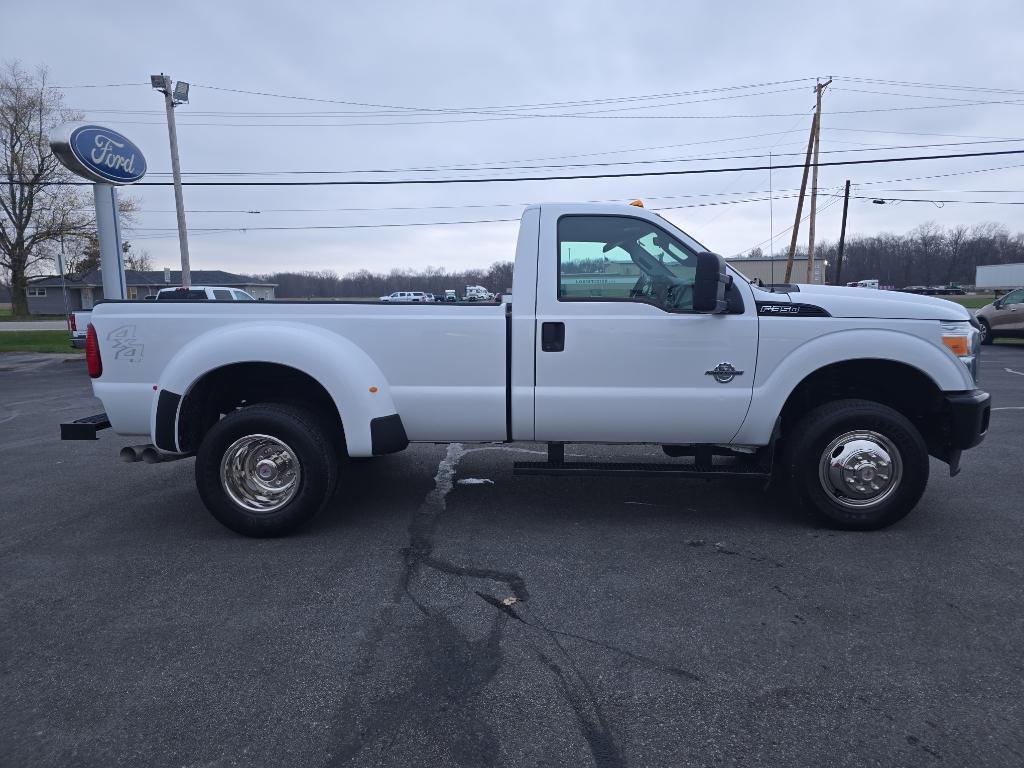 used 2015 Ford F-350 car, priced at $39,995