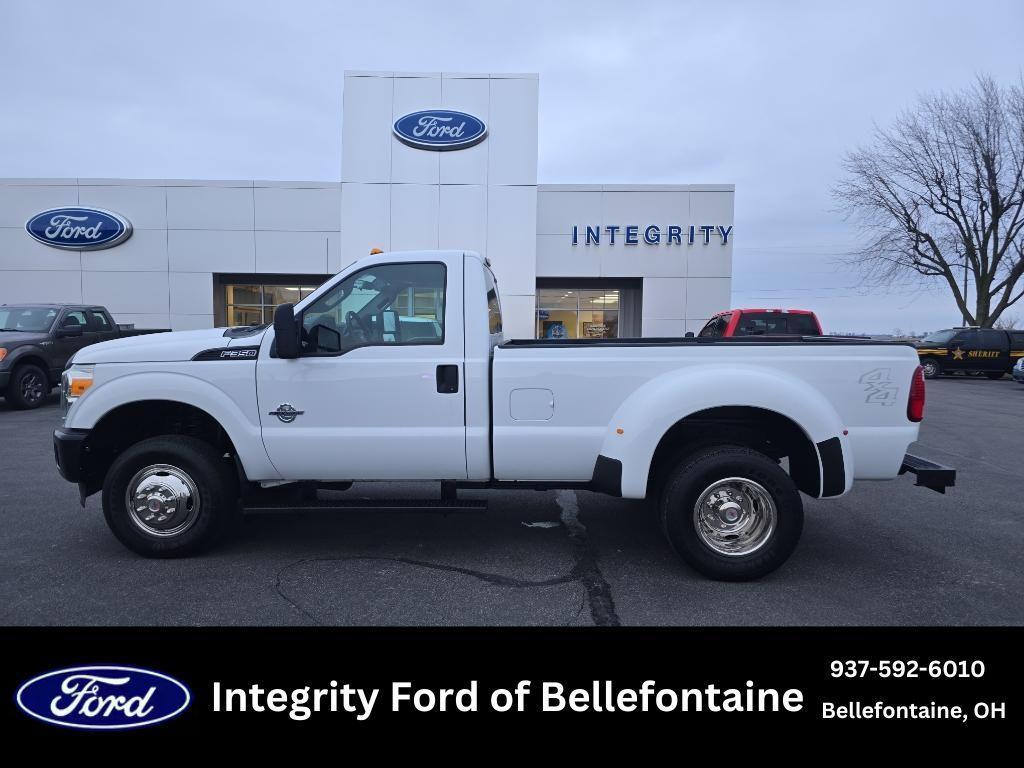 used 2015 Ford F-350 car, priced at $39,995