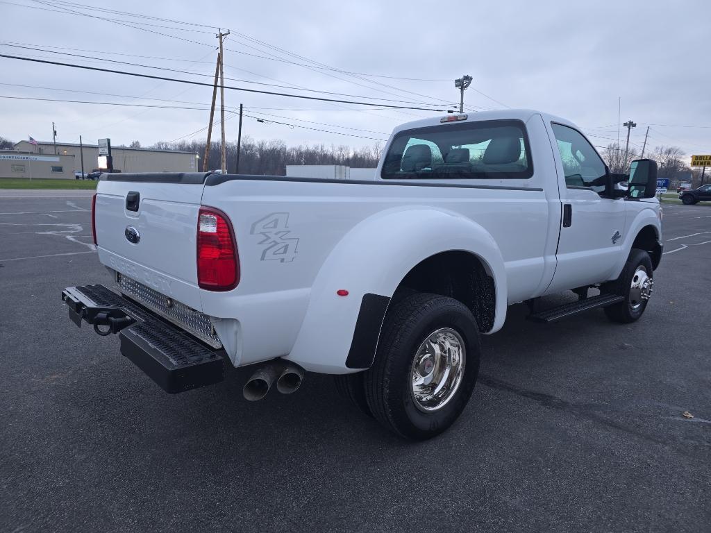 used 2015 Ford F-350 car, priced at $39,995