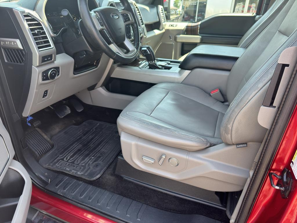 used 2015 Ford F-150 car, priced at $16,995