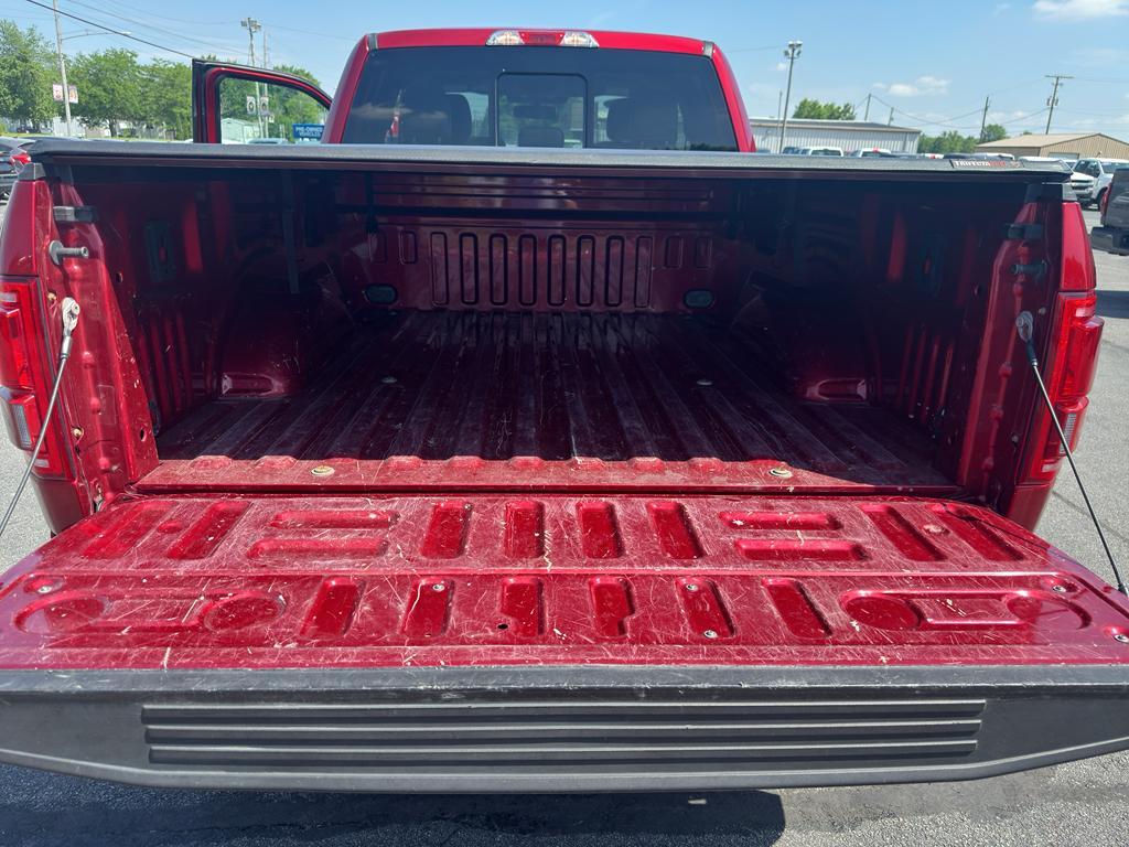 used 2015 Ford F-150 car, priced at $16,995