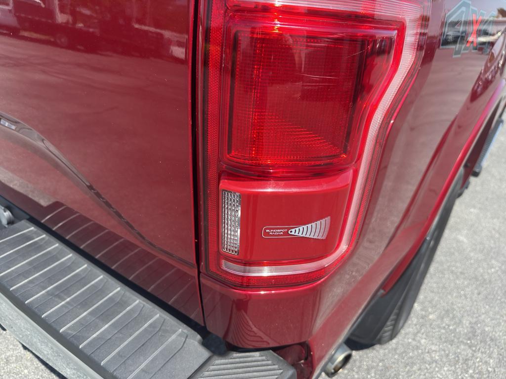 used 2015 Ford F-150 car, priced at $16,995
