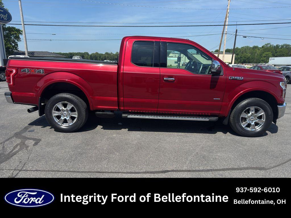 used 2015 Ford F-150 car, priced at $16,995