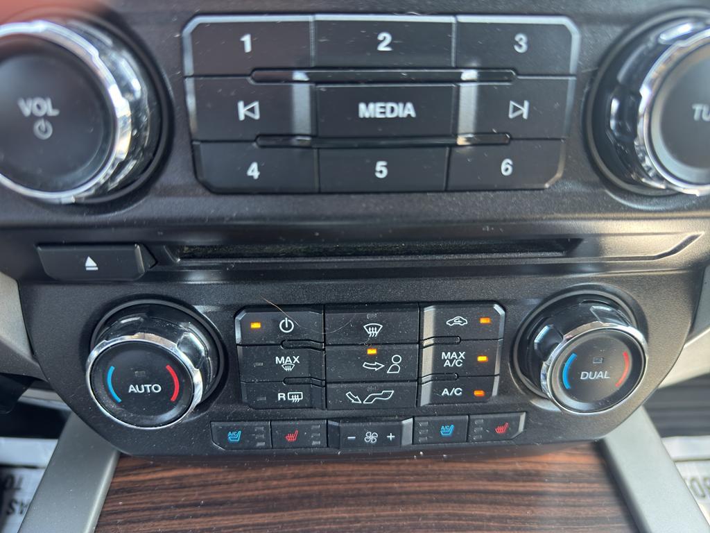 used 2015 Ford F-150 car, priced at $16,995