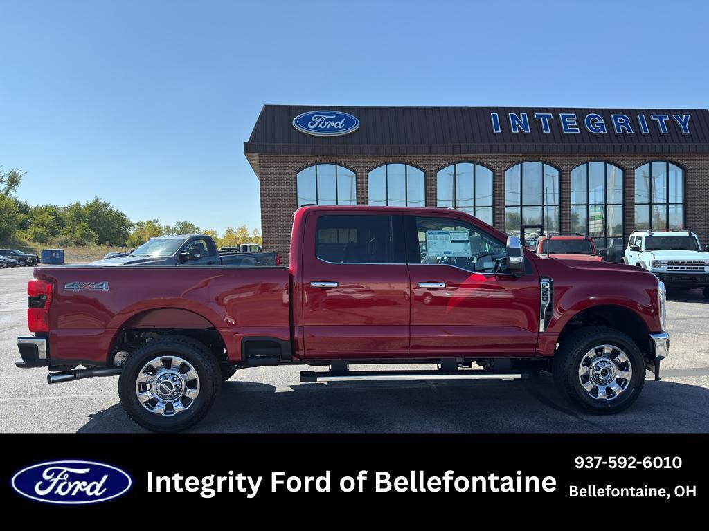 new 2026 Ford F-350 car, priced at $68,995