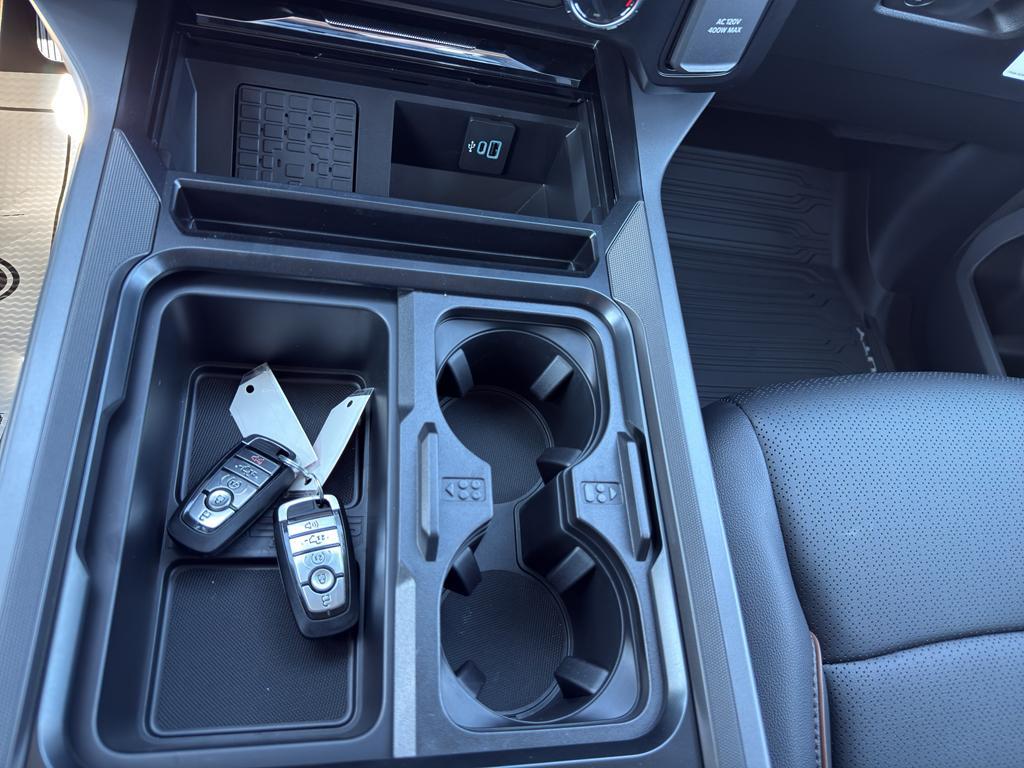 new 2026 Ford F-350 car, priced at $70,660