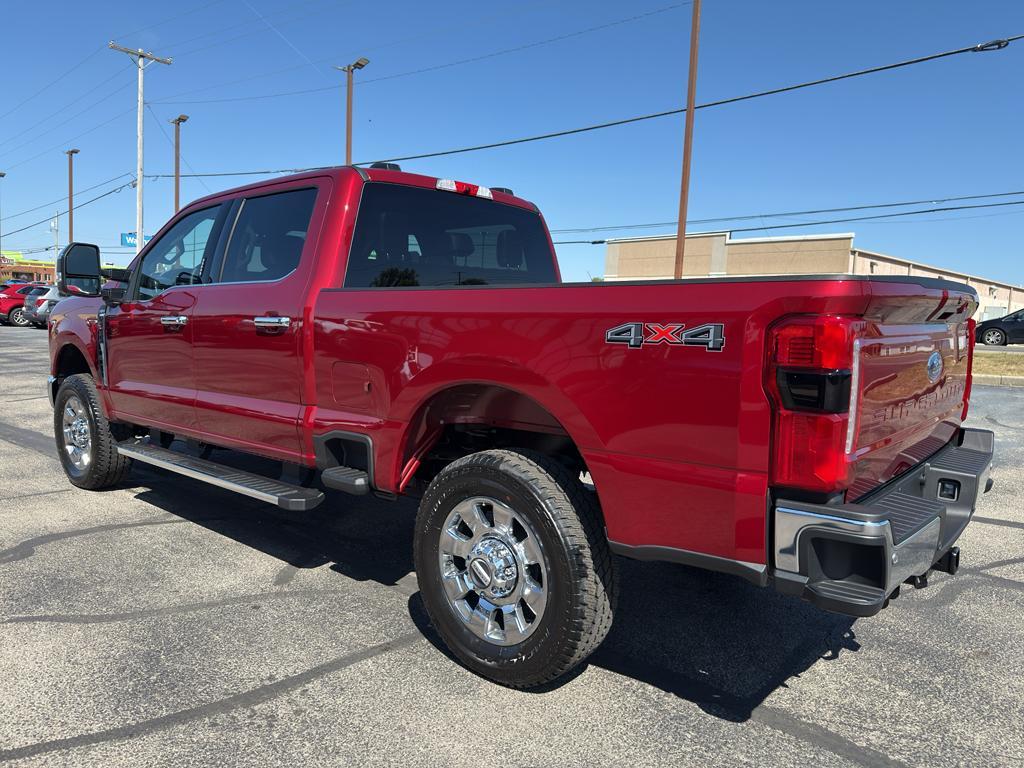 new 2026 Ford F-350 car, priced at $70,660