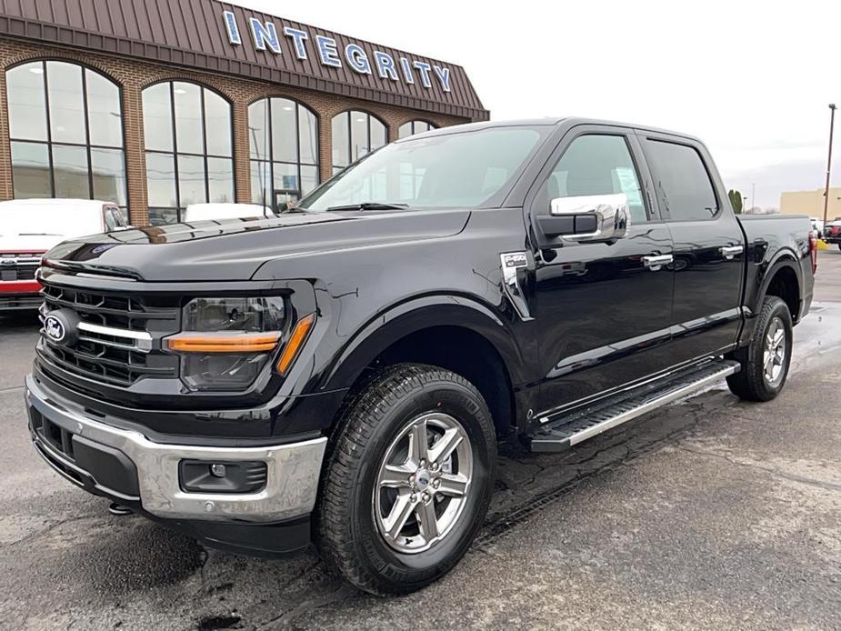 new 2024 Ford F-150 car, priced at $55,712