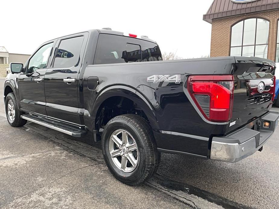 new 2024 Ford F-150 car, priced at $55,712