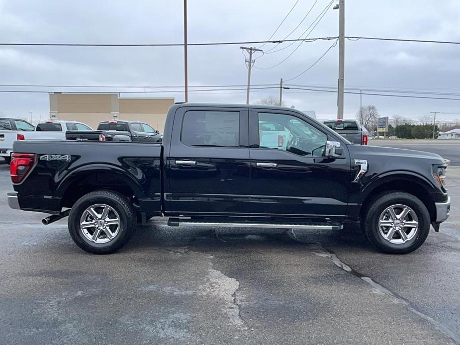 new 2024 Ford F-150 car, priced at $55,712