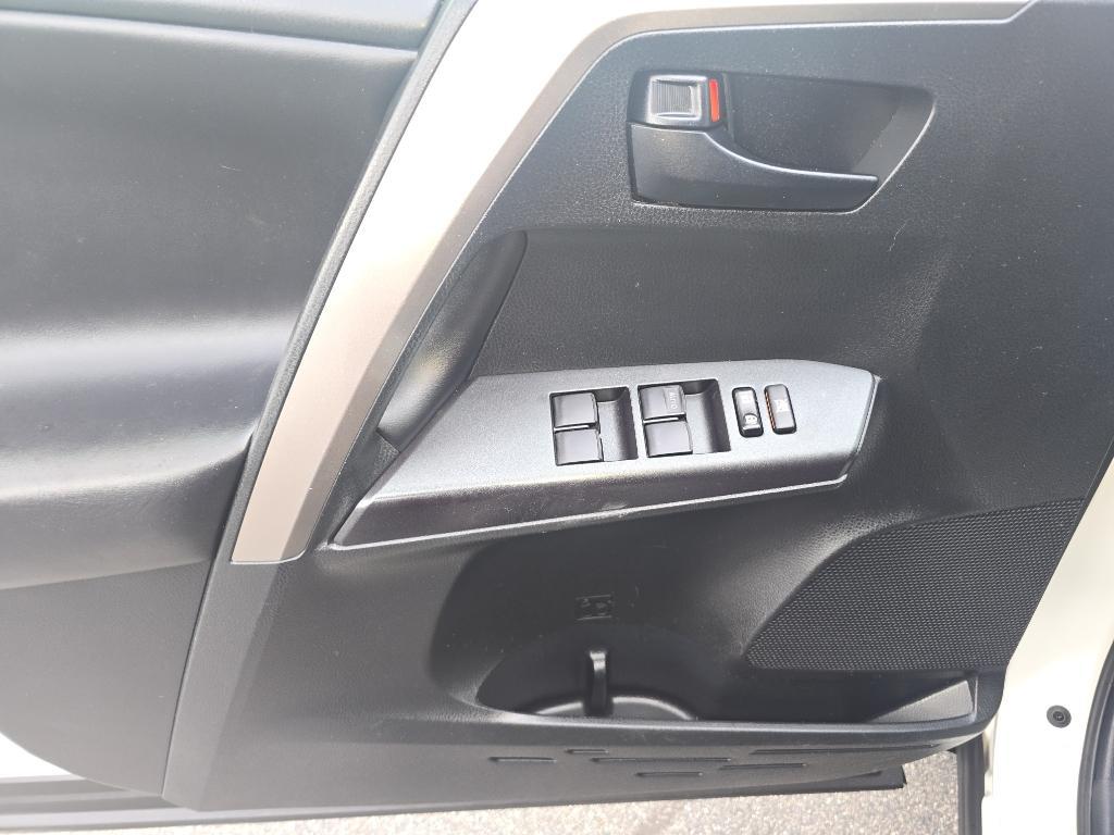 used 2018 Toyota RAV4 Hybrid car, priced at $23,995