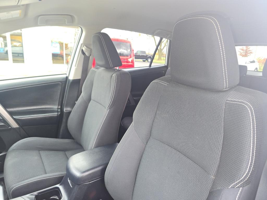 used 2018 Toyota RAV4 Hybrid car, priced at $23,995