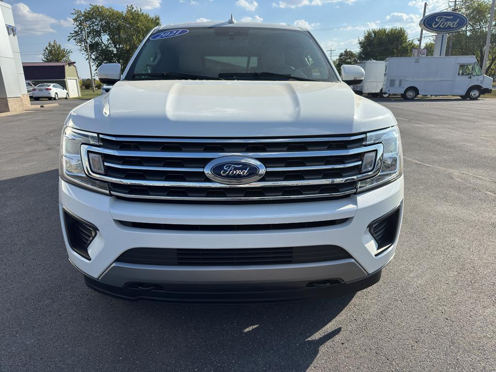 used 2021 Ford Expedition Max car, priced at $38,995