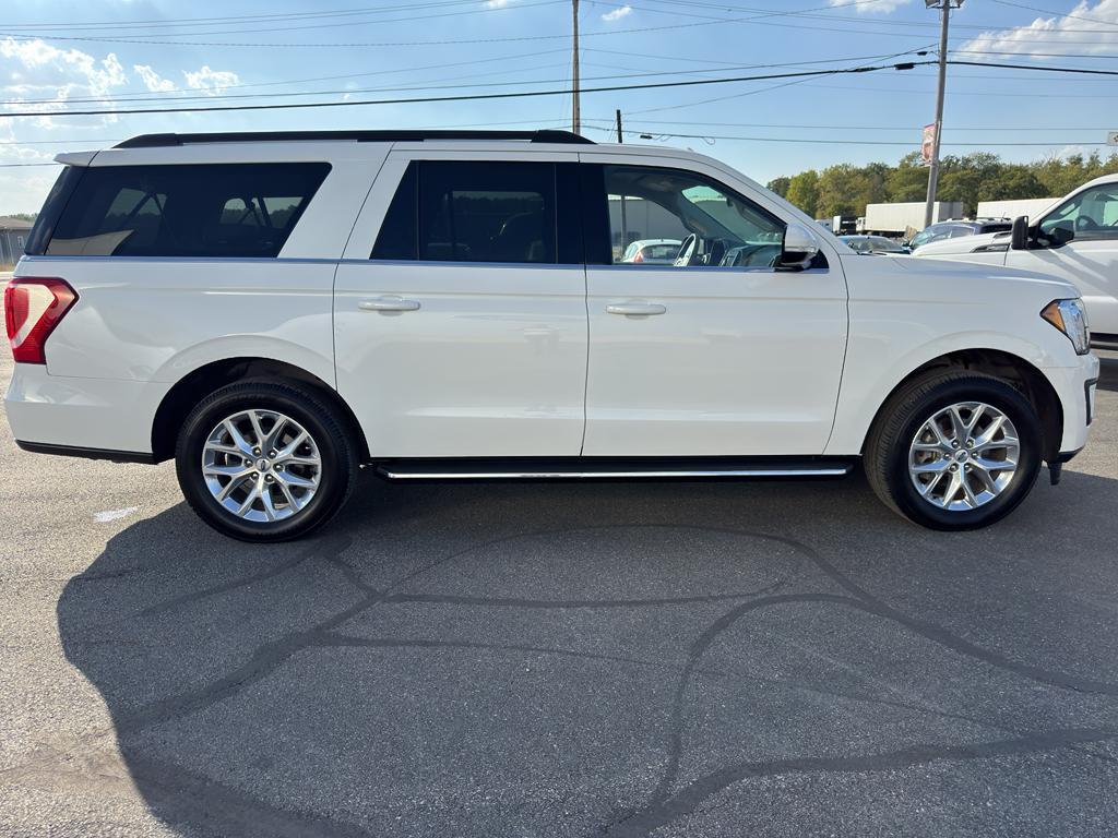used 2021 Ford Expedition Max car, priced at $38,995