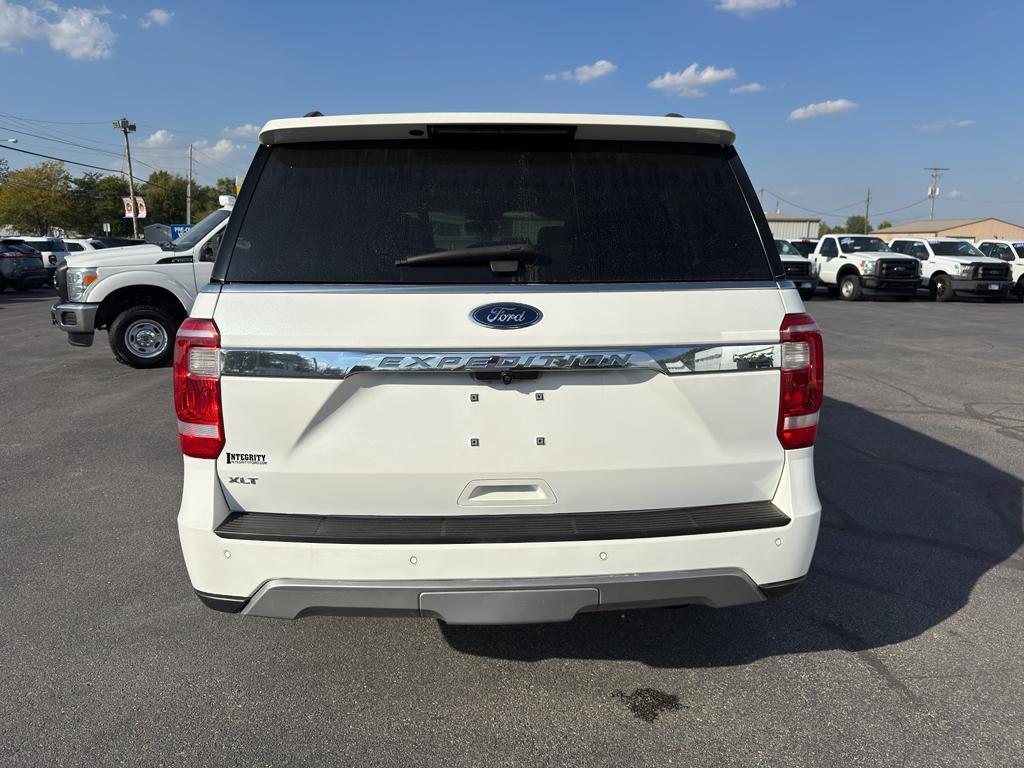 used 2021 Ford Expedition Max car, priced at $38,995