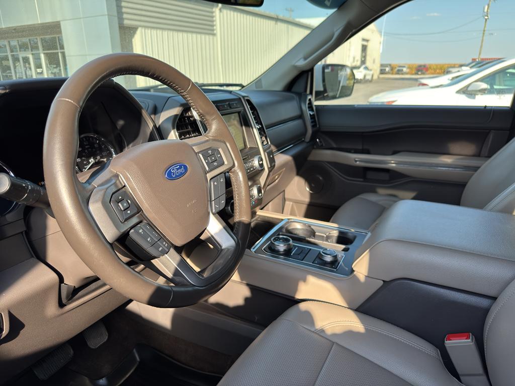 used 2021 Ford Expedition Max car, priced at $38,995