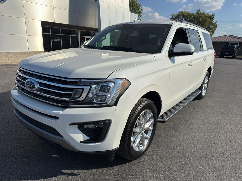 used 2021 Ford Expedition Max car, priced at $38,995