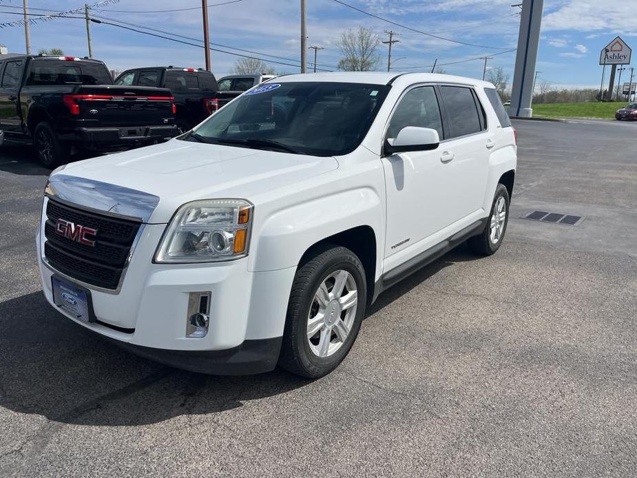 used 2015 GMC Terrain car, priced at $9,995