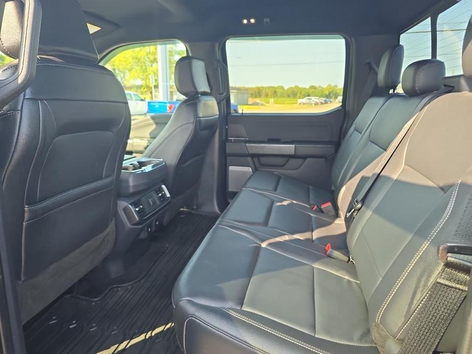 used 2022 Ford F-150 car, priced at $45,986