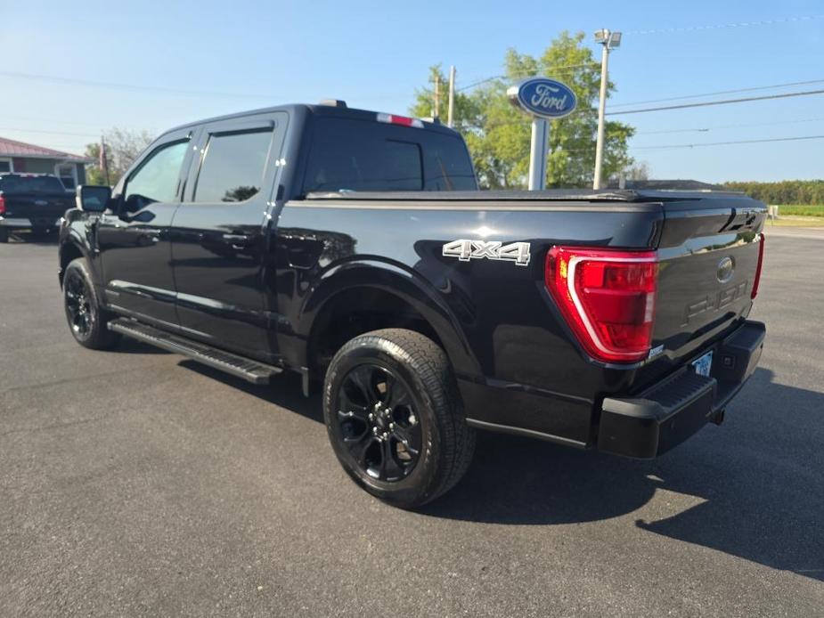 used 2022 Ford F-150 car, priced at $45,986