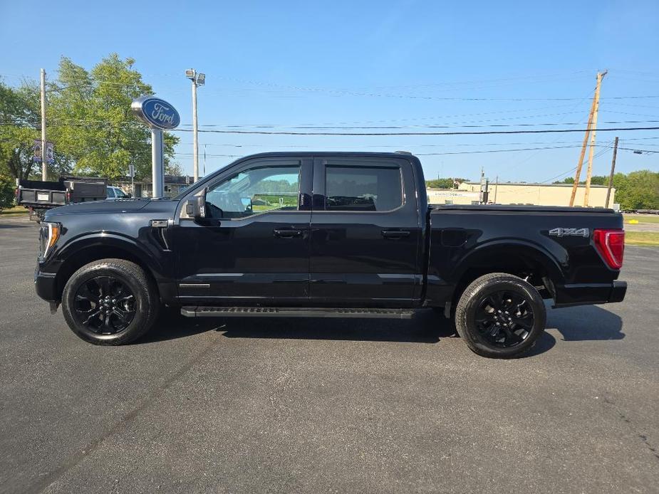 used 2022 Ford F-150 car, priced at $45,986