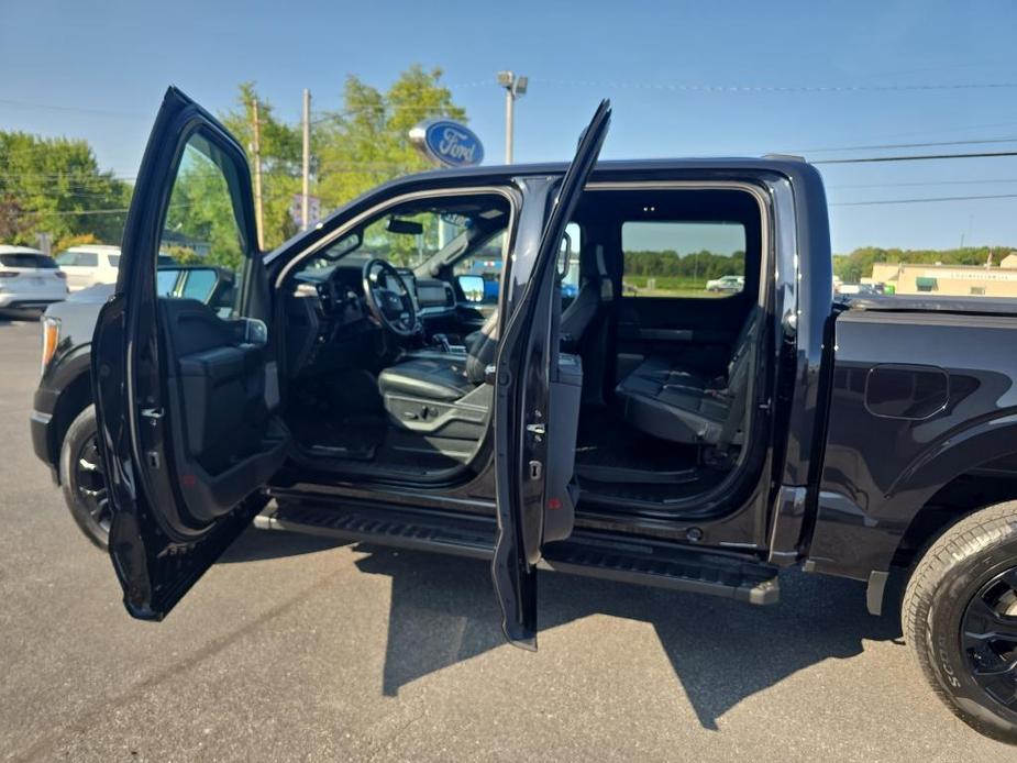 used 2022 Ford F-150 car, priced at $45,986