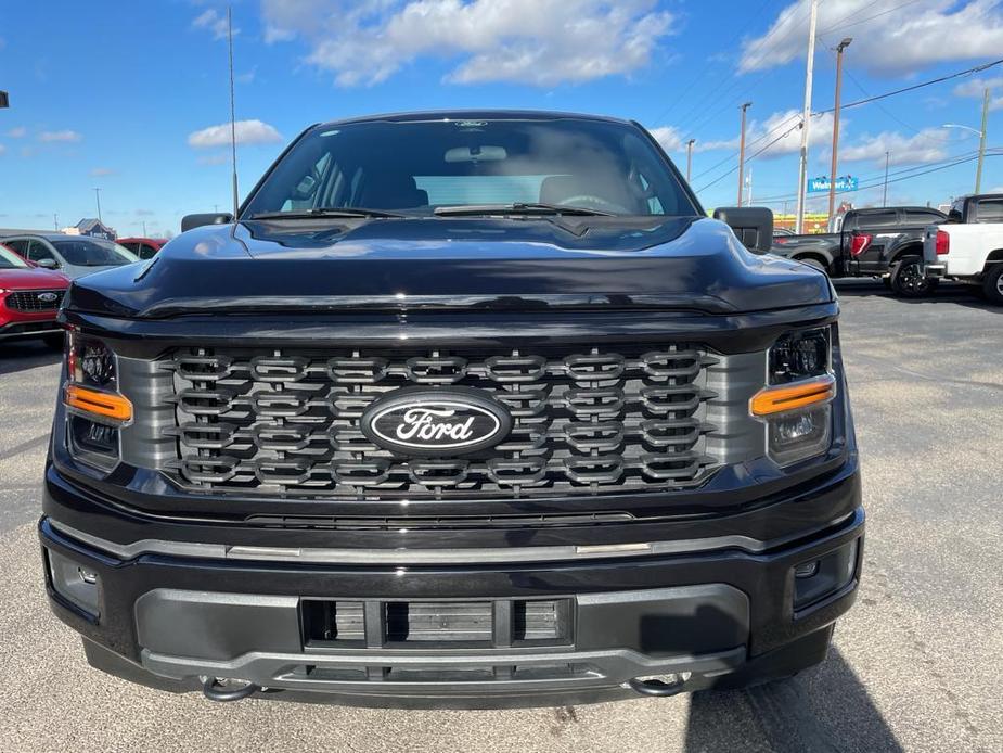 new 2024 Ford F-150 car, priced at $51,419