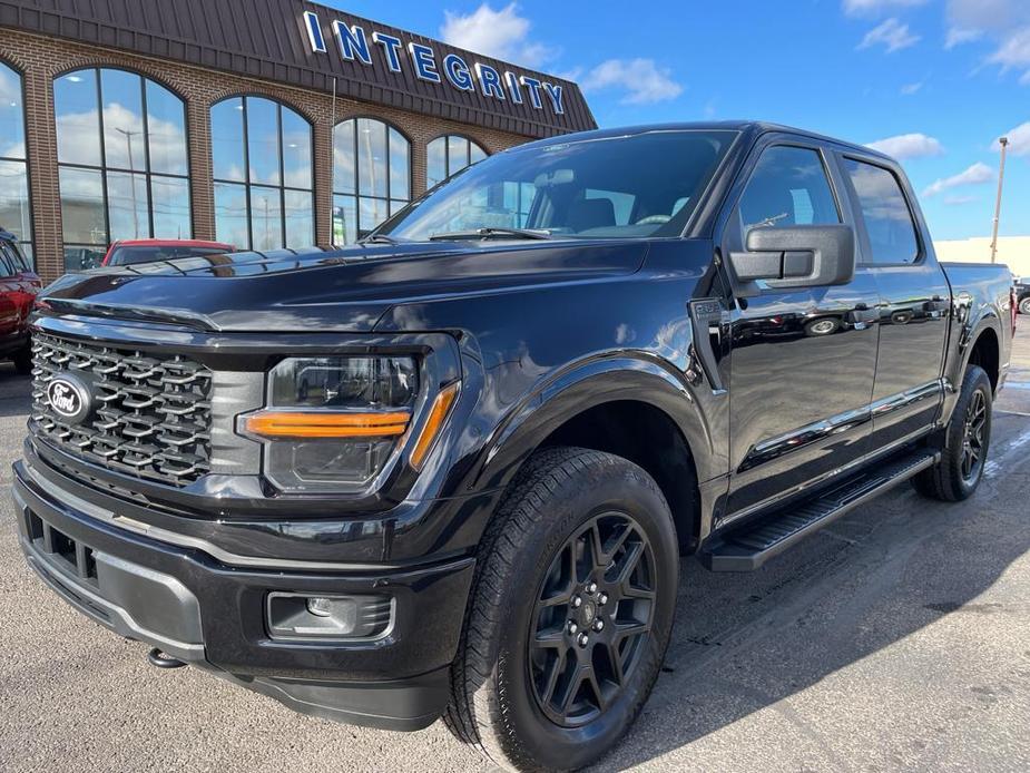 new 2024 Ford F-150 car, priced at $51,419