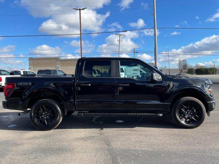 new 2024 Ford F-150 car, priced at $51,419