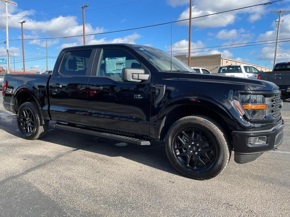 new 2024 Ford F-150 car, priced at $51,419