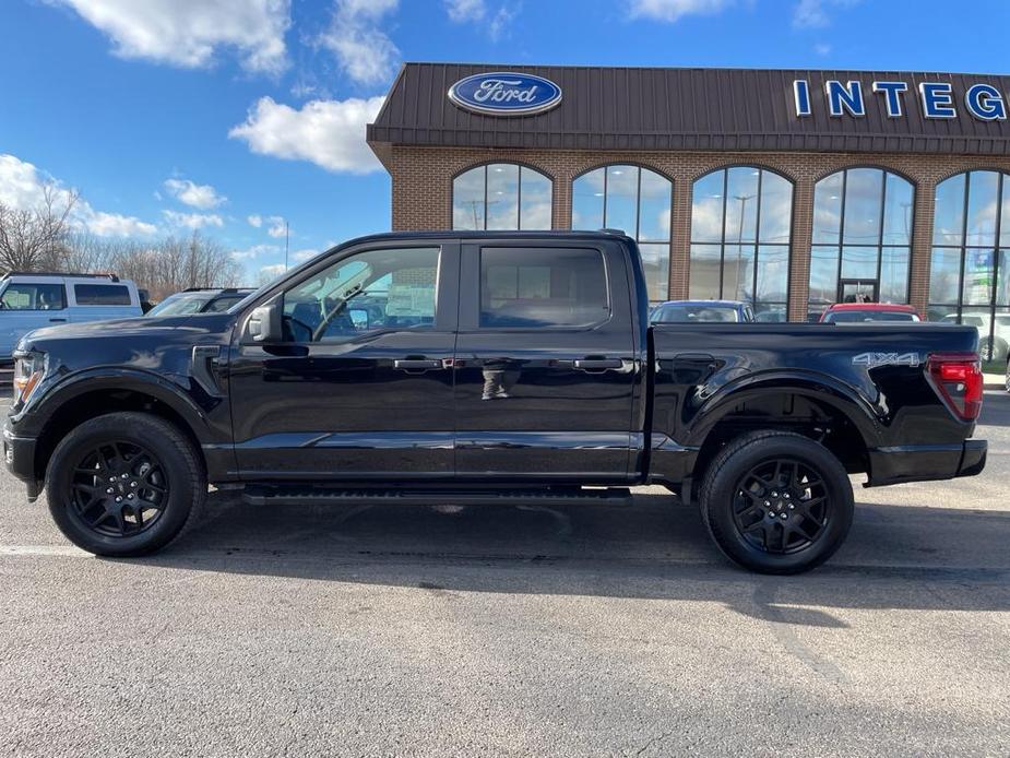 new 2024 Ford F-150 car, priced at $51,419