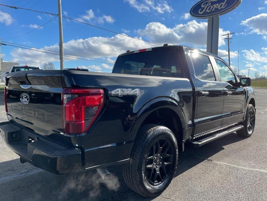 new 2024 Ford F-150 car, priced at $51,419