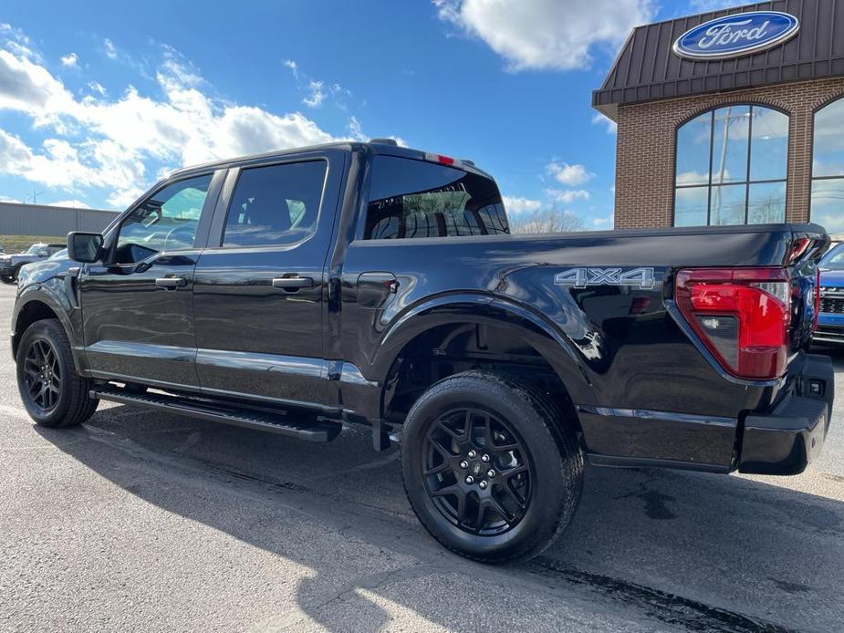 new 2024 Ford F-150 car, priced at $51,419