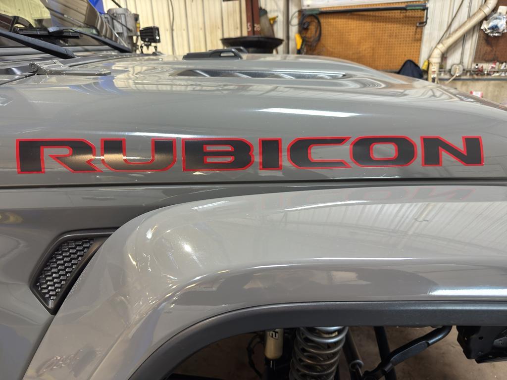 used 2018 Jeep Wrangler Unlimited car, priced at $27,995