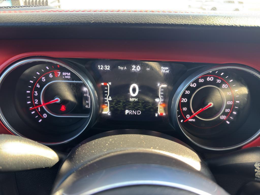 used 2018 Jeep Wrangler Unlimited car, priced at $27,995